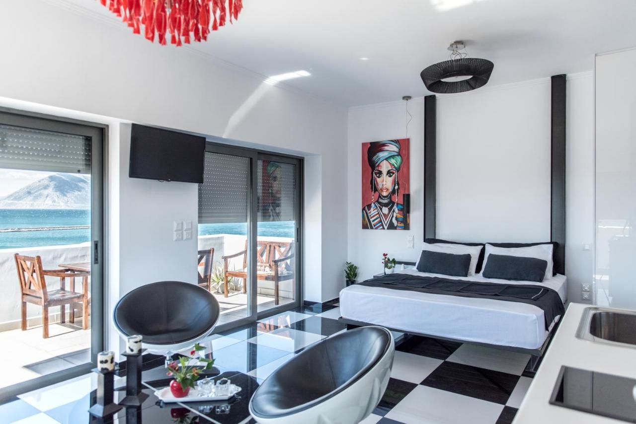 Majestic Penthouse In The Heart Of Patra Apartment Luaran gambar