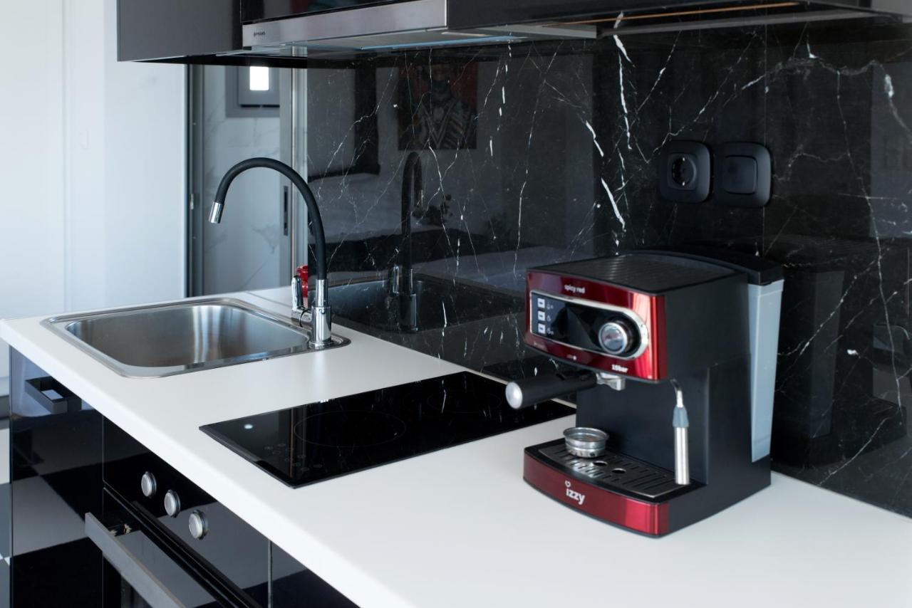 Majestic Penthouse In The Heart Of Patra Apartment Luaran gambar