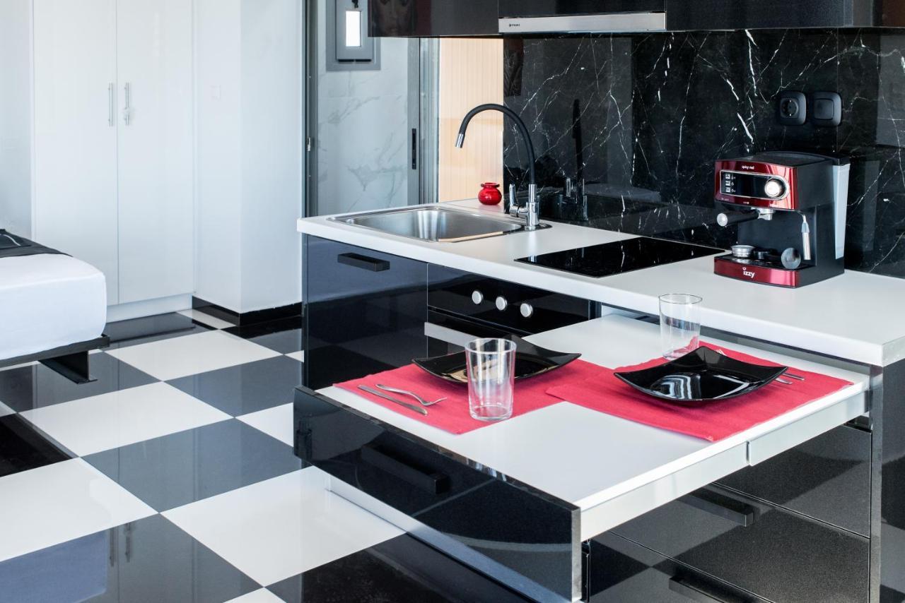 Majestic Penthouse In The Heart Of Patra Apartment Luaran gambar